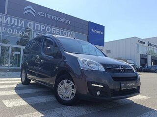 Opel Combo Life PCMA