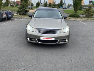2006 Infiniti M45 III, серый, 750000 рублей, вид 1
