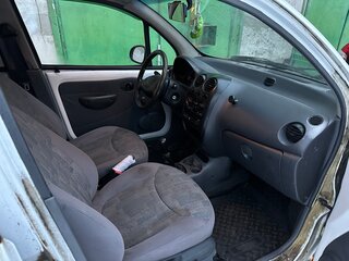 2011 Daewoo Matiz I Рестайлинг, белый, 90000 рублей, вид 5