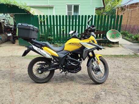 2025 Ataki Carrera, жёлтый, 175000 рублей, вид 4