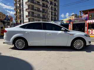 2007 Ford Mondeo IV, белый, 910000 рублей, вид 5