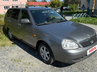 2012 Lada (ВАЗ) Priora I, серый, 310000 рублей, вид 2