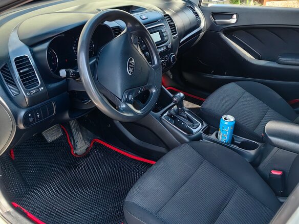 2018 Kia Cerato III Рестайлинг (Classic), белый - вид 5