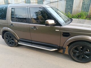 2013 Land Rover Discovery IV, коричневый, 2550000 рублей, вид 4