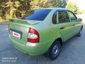 2006 Lada (ВАЗ) Kalina I, зелёный, 250000 рублей - вид 8