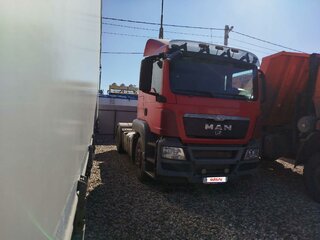 2012 MAN TGS, красный, 1650000 рублей, вид 2