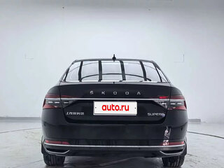 2023 Skoda Superb III Рестайлинг, чёрный, 1849000 рублей, вид 5
