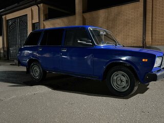 2012 Lada (ВАЗ) 2104, синий, 295000 рублей, вид 3