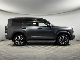 2026 Haval H9 II, серебристый, 4799000 рублей, вид 4