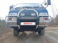 1995 Mitsubishi Delica III, зелёный, 850000 рублей