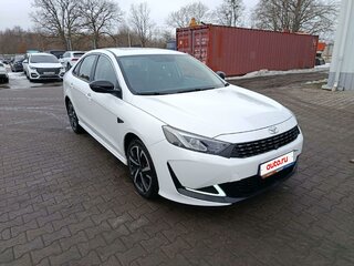 2023 Kaiyi E5, белый, 1000000 рублей, вид 2