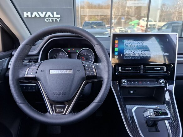 2026 Haval M6 II, серый, 2349000 рублей - вид 23