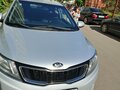 2013 Kia Rio 4-speed III, серый, 850000 рублей - вид 2
