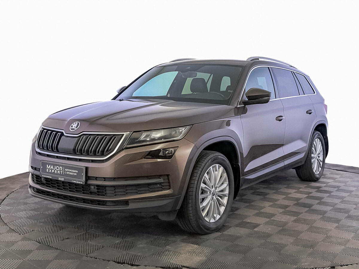 Открыть фотографии: Skoda Kodiaq I