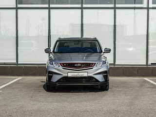 2023 Geely Coolray I, серебристый, 1880000 рублей, вид 3