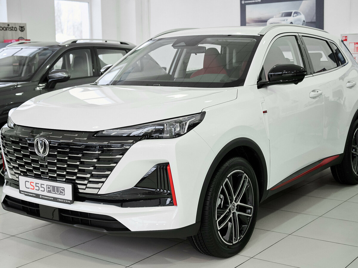 Открыть фотографии: Changan UNI-S I