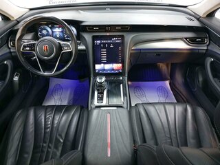 2023 Hongqi H5 II, чёрный, 1851630 рублей, вид 5