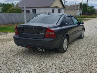 2000 Volvo S80 I, серый, 600000 рублей, вид 5
