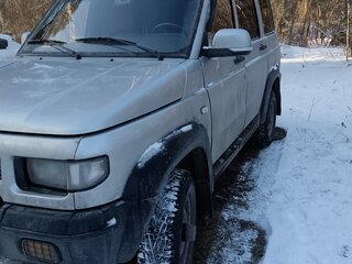 2004 УАЗ 3162 Симбир 31622, коричневый, 394900 рублей, вид 1