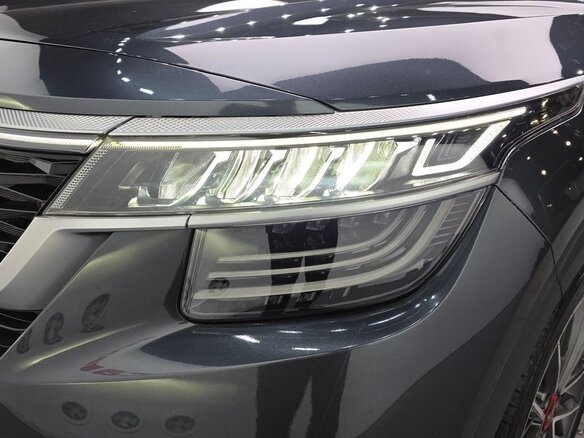 2020 Kia Seltos I, серебристый, 2200000 рублей - вид 33