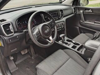 2016 Kia Sportage IV, серый, 1650000 рублей, вид 5