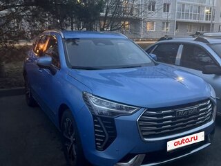 2022 Haval Jolion I, синий, 1950000 рублей, вид 5