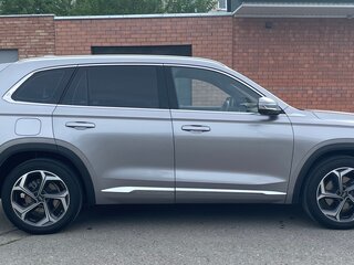 2021 Geely Monjaro (Xingyue L) I, серый, 2580000 рублей, вид 4