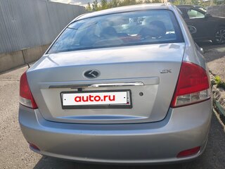 2007 Kia Cerato I Рестайлинг, серый, 360000 рублей, вид 4