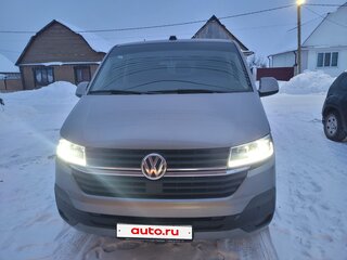 2021 Volkswagen Caravelle T6 Рестайлинг, коричневый, 6000000 рублей, вид 1