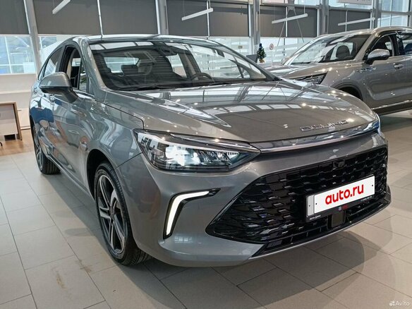 2024 BAIC U5 Plus, серый, 1890000 рублей - вид 14