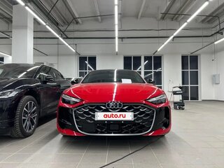2025 Audi A5 L Sportback III (B10), красный, 5800000 рублей, вид 3