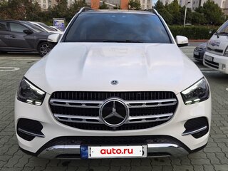 2026 Mercedes-Benz GLE 300 d II (V167) Рестайлинг, белый, 10615700 рублей, вид 2