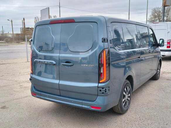2026 Foton View, синий, 3490000 рублей - вид 19
