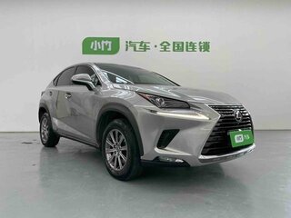 2021 Lexus NX 200 I Рестайлинг, серый, 3400000 рублей, вид 3