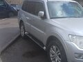 2017 Mitsubishi Pajero IV Рестайлинг 2, серый, 3000000 рублей - вид 5