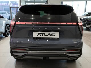 2026 Geely Atlas II, синий, 4114111 рублей, вид 4