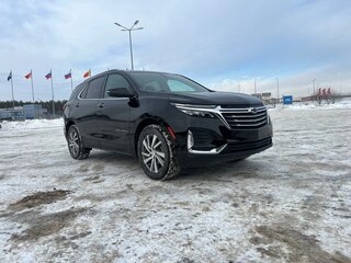 2023 Chevrolet Equinox III Рестайлинг, чёрный, 2800000 рублей, вид 5