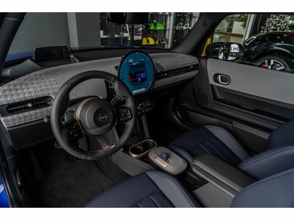 2024 Mini Hatch S IV (F65/F66/J01), синий, 6090000 рублей - вид 10