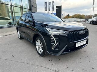 2024 Haval Jolion I Рестайлинг, чёрный, 2049000 рублей, вид 5