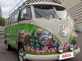 1965 Volkswagen Type 2 T1, зелёный - вид 3