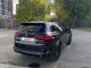 2020 BMW X5 40i IV (G05/G18), чёрный, 7150000 рублей, вид 3
