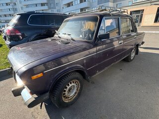 1999 Lada (ВАЗ) 2106 5-speed, фиолетовый, 150000 рублей, вид 4