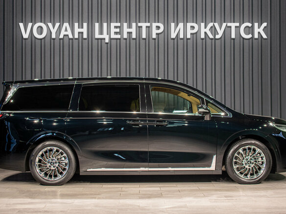 2026 Voyah Dream I, чёрный, 8800000 рублей - вид 2