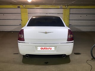 2006 Chrysler 300C I, серебристый, 1500000 рублей, вид 3