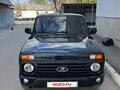 2023 Lada (ВАЗ) Niva Legend Euro-2 I, зелёный, 850000 рублей - вид 1