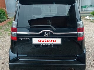 2012 Honda Zest, чёрный, 420000 рублей, вид 3