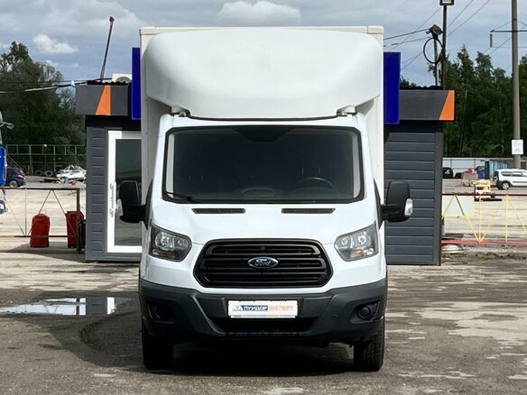2019 Ford Transit, белый, 2099000 рублей - вид 1