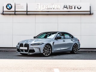 BMW M3 Competition Package VI (G80)