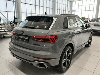 2026 Audi Q3 35 TFSI II (F3), серый, 4050000 рублей, вид 5