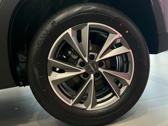 2026 Omoda C5 II, серый, 2399000 рублей - вид 20